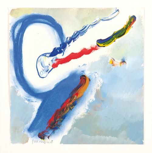  JOSEP GUINOVART - Sin título