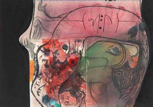  MODEST CUIXART - Sin título