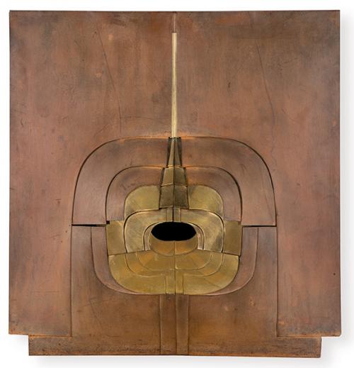  AMADEO GABINO - Sin título