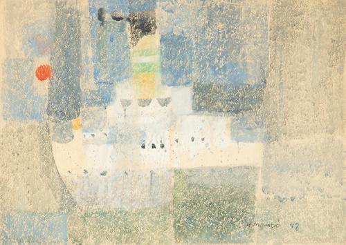  MANUEL HERNÁNDEZ MOMPÓ - El barco