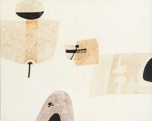  GIANNETTO BRAVI - Sin título