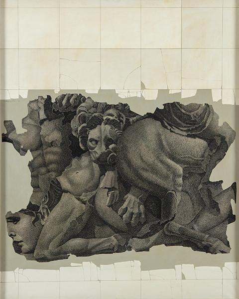  JOSE MARÍA MOLINA CIGES - Sin título