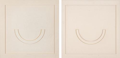  JOSE MARIA CRUZ NOVILLO - Proyectos para esculturas vacías (positivo-negativo)