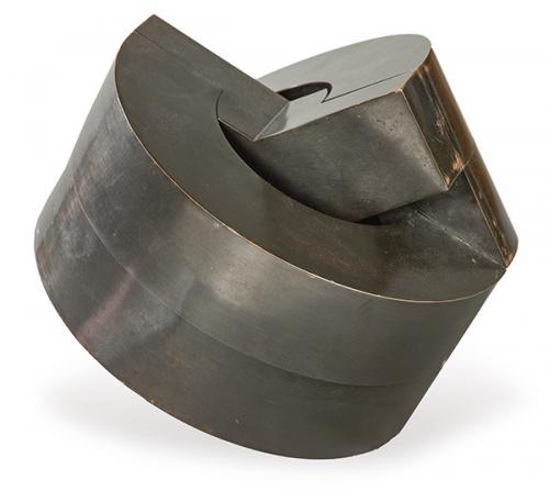  JOSE MARIA CRUZ NOVILLO - Esculturas vacías