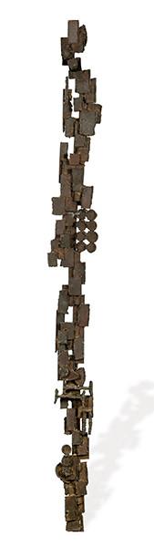  AMADEO GABINO - Sin título