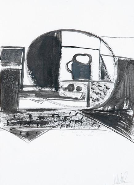  MIGUEL ÁNGEL CAMPANO - Bodegón