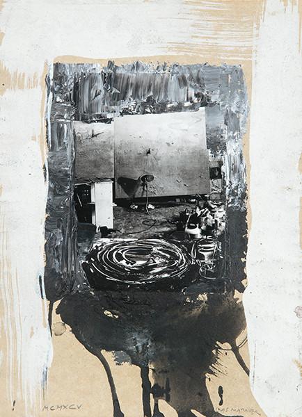  LUIS MARAVER - Sin título