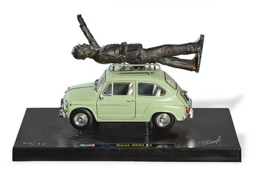  FERNANDO SANCHEZ CASTILLO - Seat 600 D