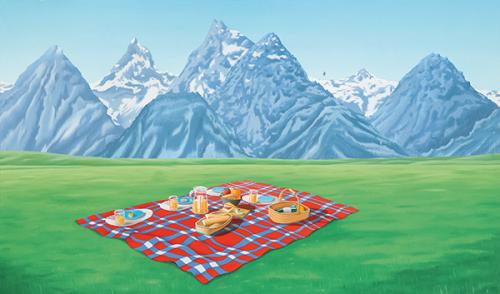  JUAN CUELLAR - La familia radiante