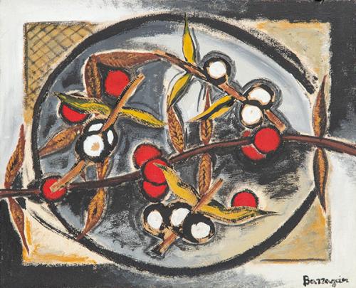  JOSÉ LUIS BARRAGAN - Sin título