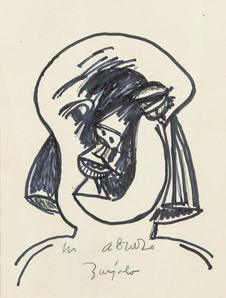  JUAN BARJOLA - Un abuelo