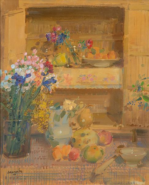  JULIAN GRAU SANTOS - Alacena