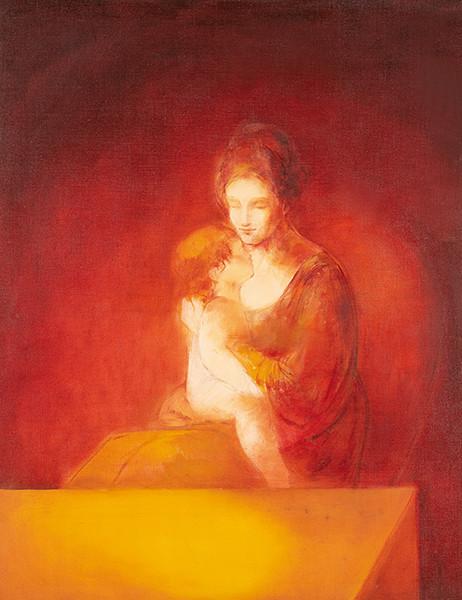  XAIME QUESADA - Maternidad