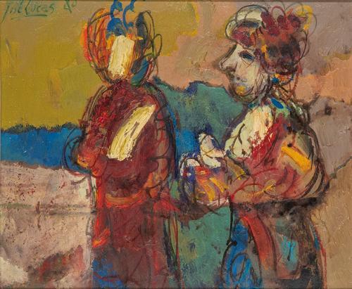  JOSÉ LÚCAS - Conversación