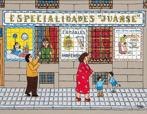 MANUEL ARCE - Especialidades Juanse