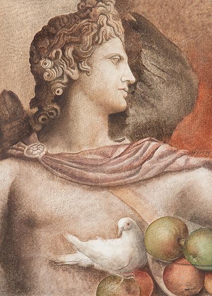  MIGUEL VICENS - Sin título