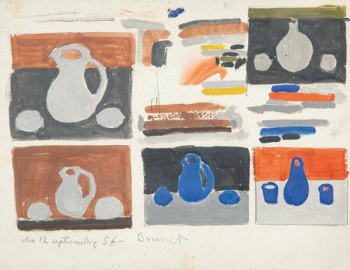  MIGUEL BRUNET - Cerámicas