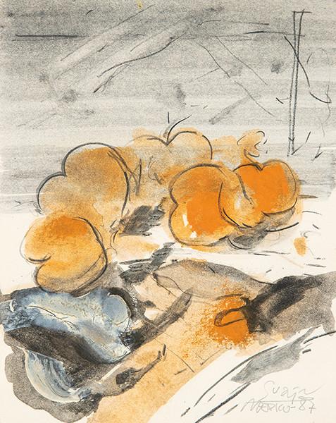  ANTONIO SUAREZ - Frutas