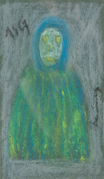  JOSE MARIA DE SUCRE - Personaje en verde