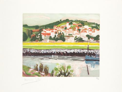  MENCHU GAL - El Canal (Hondarribia)