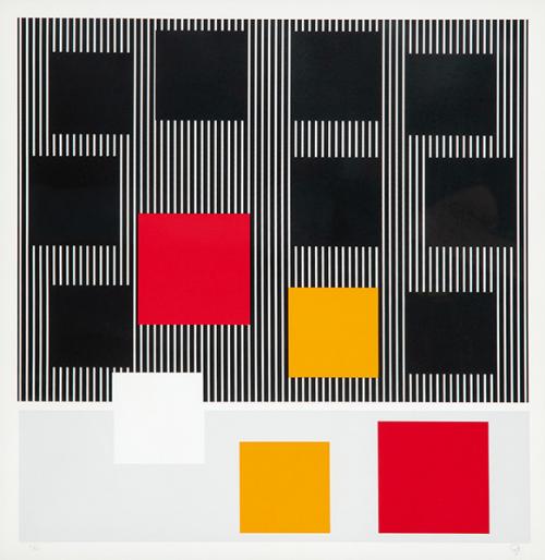  JESUS RAFAEL SOTO - Sin título (caroni)