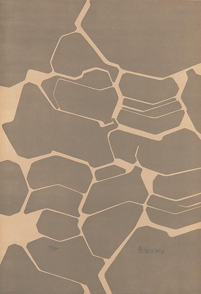  PABLO PALAZUELO - Temps Gris