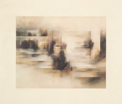  FERNANDO ZÓBEL - Júcar XII