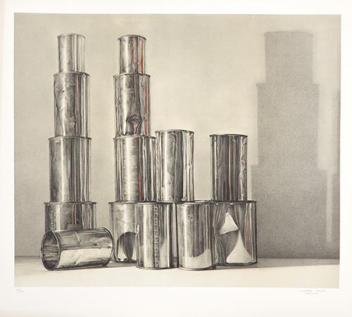  CLAUDIO BRAVO - Latas