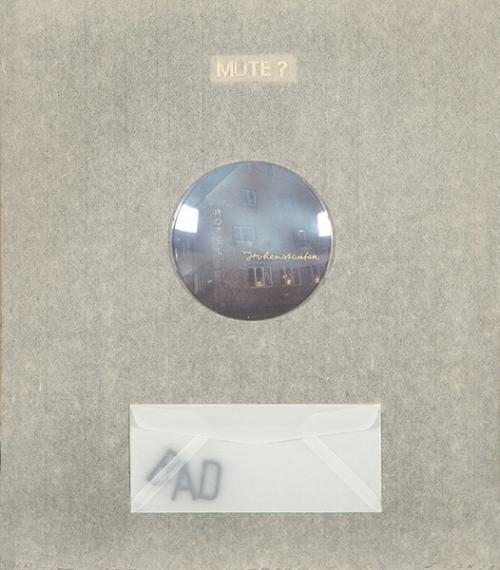  JAUME PLENSA - Mute? Bad