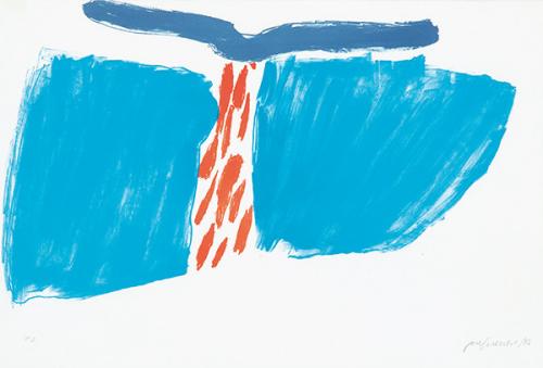  JOSÉ GUERRERO - Por el Color