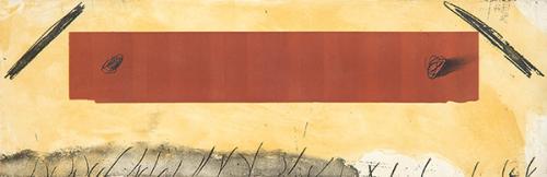  ANTONI TÀPIES - Horizontal