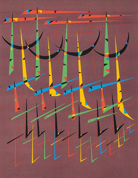  RAFAEL ALBERTI - Letra T (Il Lirismo dell ' Alfabeto)