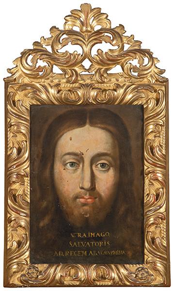  ESCUELA FLAMENCA S. XVII - Santa Faz