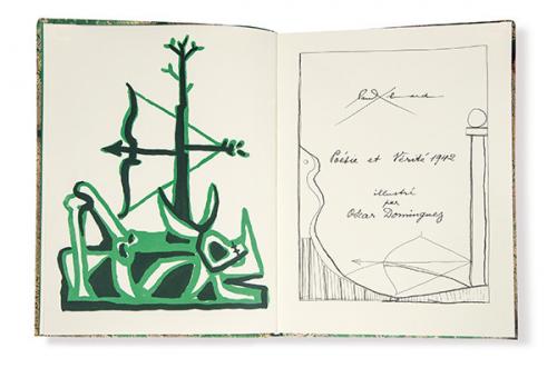  OSCAR DOMINGUEZ - Poesía y Verdad