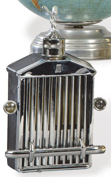  Botella musical Rolls Roice h. 1960-70