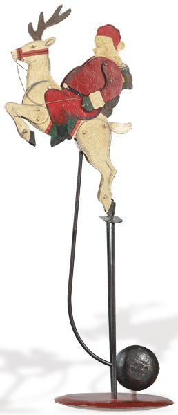  Tentetieso Papá Noel hierro