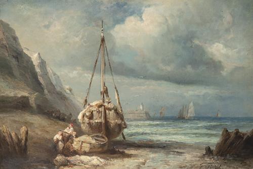  ANDRÉ FONECHE - Marina