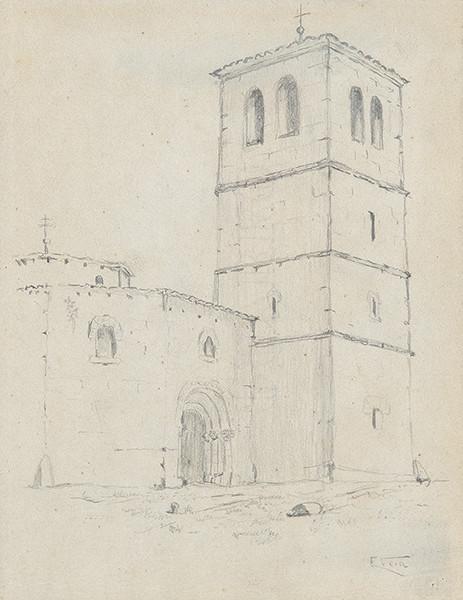  ENRIQUE VERA SALES - Iglesia de Toledo