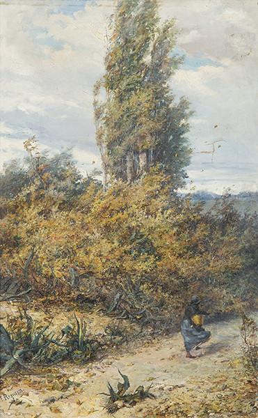  FRANCISCO JESÚS REGUERA - Paisaje