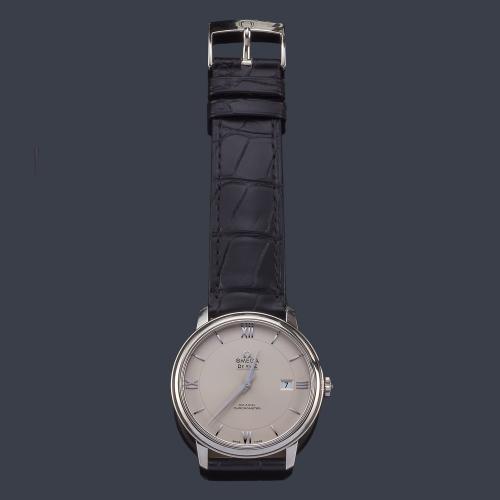  OMEGA De Ville Co-Axial ref. 431.10.41.21.02.001 de caballero con caja en acero.