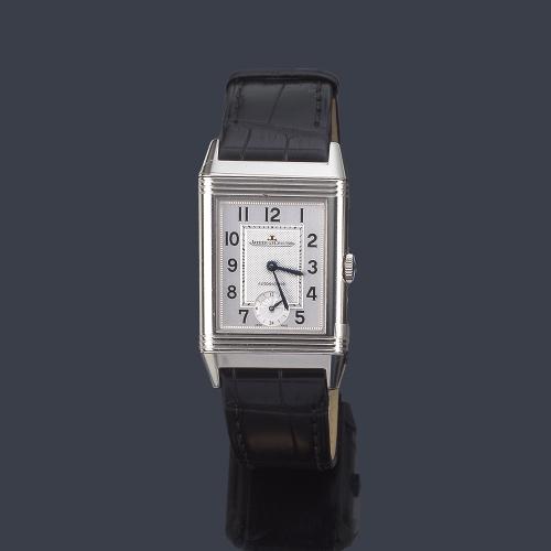  Reloj Jaeger Le coultre Reverse acero