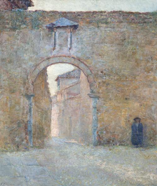  EDUARDO NAVARRO MARTÍN - Entrada a la ciudad