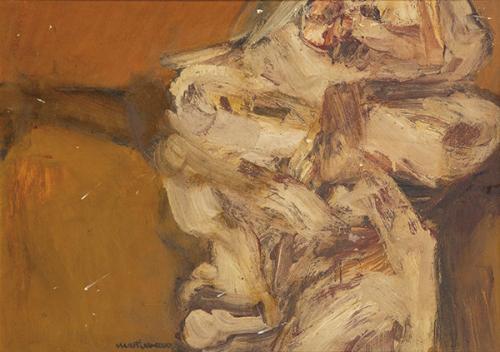  JULIO MARTÍN-CARO - Sin título