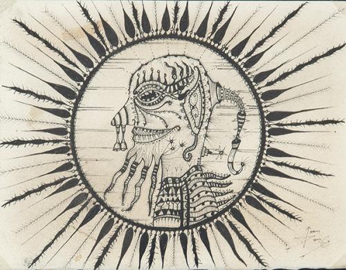  JOAN PONÇ - Sin título