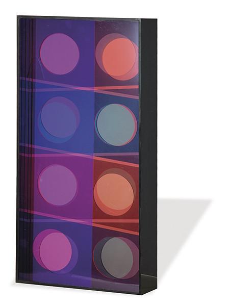 Lote 0378
FRANCISCO SOBRINO - Unstable displacement MG