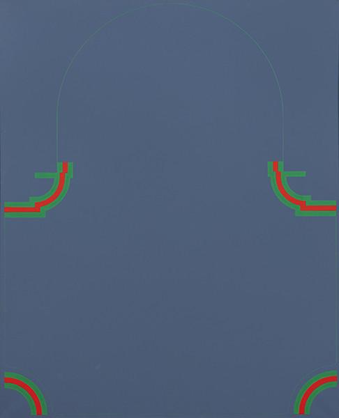  ADO SATO - Indian Conception III