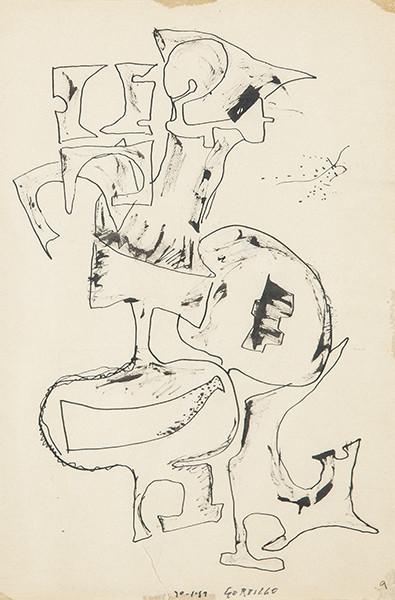  LUIS GORDILLO - Sin título