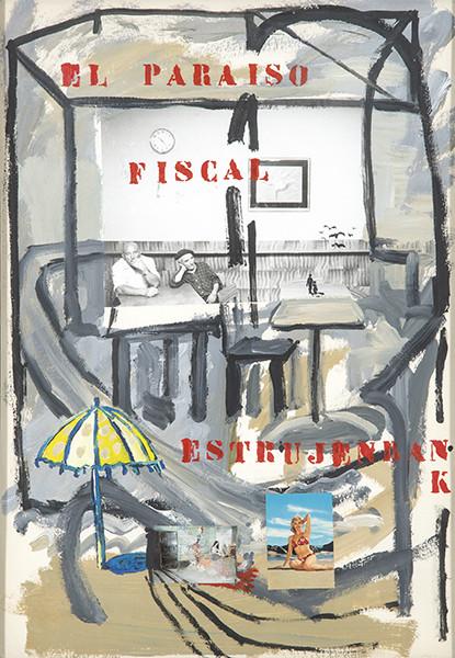 Lote 0407
JUAN UGALDE - El paraíso fiscal