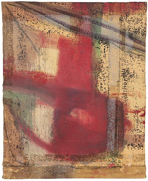  JORGE GALINDO - Sin título