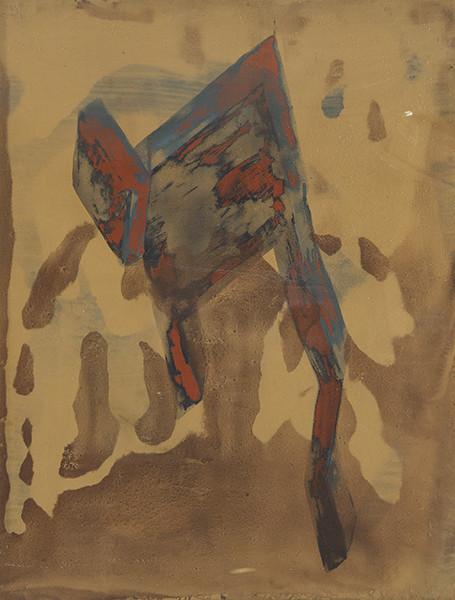 Lote 0415
JOSÉ MANUEL BROTO - Lancelot III